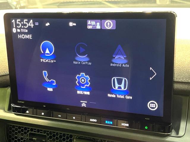 ステップワゴン ｅ：ＨＥＶスパーダ　プレミアムライン　禁煙車　両側電動ドア　後席モニター　全周囲カメラ　衝突被害軽減システム　レーダークルーズ　　電動リアゲート　ハーフレザーシート　ドラレコ　コーナーセンサー　スマートキー　ＬＥＤヘッド　ビルトインＥＴＣ（24枚目）