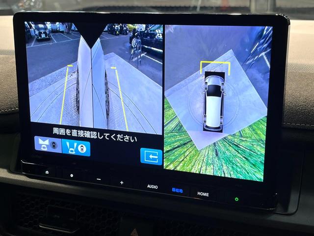 ステップワゴン ｅ：ＨＥＶスパーダ　プレミアムライン　禁煙車　両側電動ドア　後席モニター　全周囲カメラ　衝突被害軽減システム　レーダークルーズ　　電動リアゲート　ハーフレザーシート　ドラレコ　コーナーセンサー　スマートキー　ＬＥＤヘッド　ビルトインＥＴＣ（26枚目）
