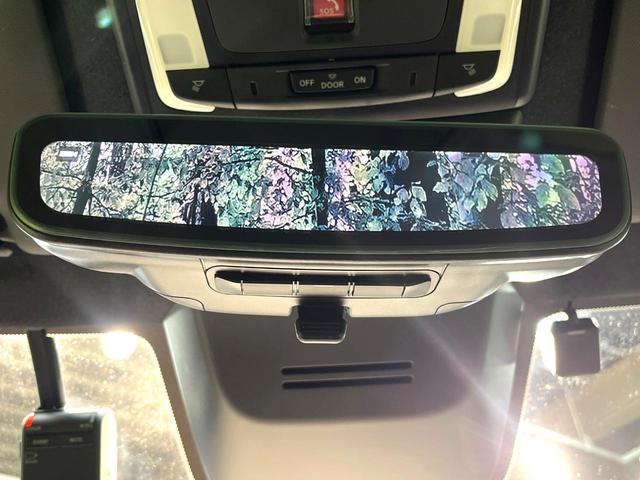 ステップワゴン ｅ：ＨＥＶスパーダ　プレミアムライン　禁煙車　両側電動ドア　後席モニター　全周囲カメラ　衝突被害軽減システム　レーダークルーズ　　電動リアゲート　ハーフレザーシート　ドラレコ　コーナーセンサー　スマートキー　ＬＥＤヘッド　ビルトインＥＴＣ（28枚目）