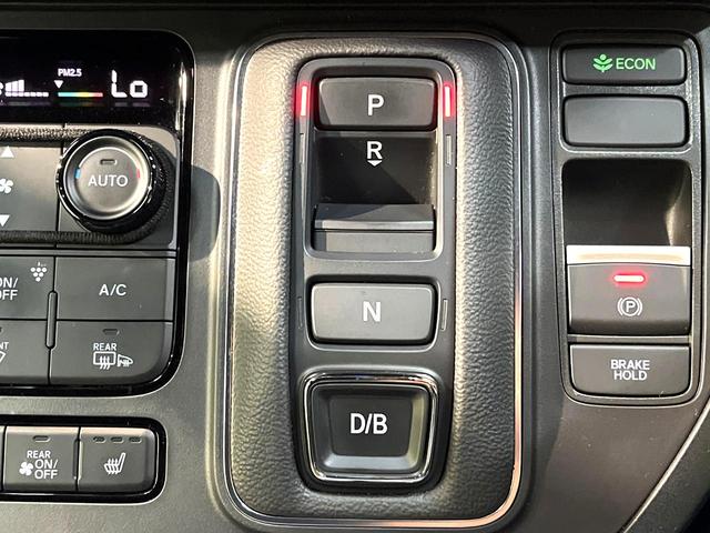 ステップワゴン ｅ：ＨＥＶスパーダ　プレミアムライン　禁煙車　両側電動ドア　後席モニター　全周囲カメラ　衝突被害軽減システム　レーダークルーズ　　電動リアゲート　ハーフレザーシート　ドラレコ　コーナーセンサー　スマートキー　ＬＥＤヘッド　ビルトインＥＴＣ（49枚目）