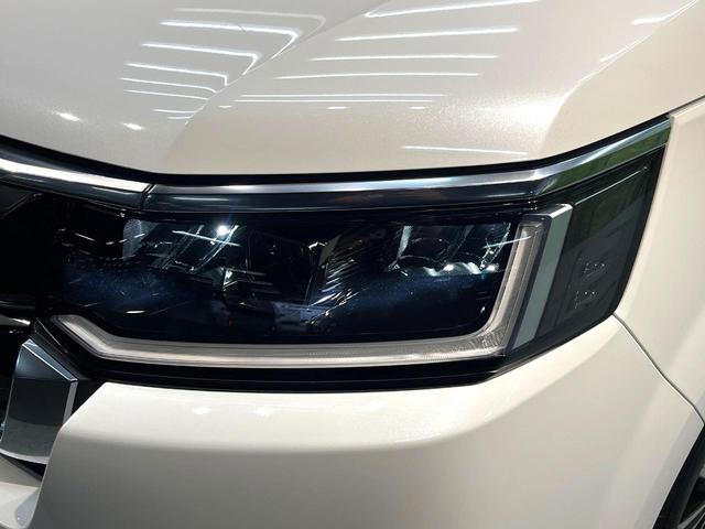 ステップワゴン ｅ：ＨＥＶスパーダ　プレミアムライン　禁煙車　両側電動ドア　後席モニター　全周囲カメラ　衝突被害軽減システム　レーダークルーズ　　電動リアゲート　ハーフレザーシート　ドラレコ　コーナーセンサー　スマートキー　ＬＥＤヘッド　ビルトインＥＴＣ（55枚目）