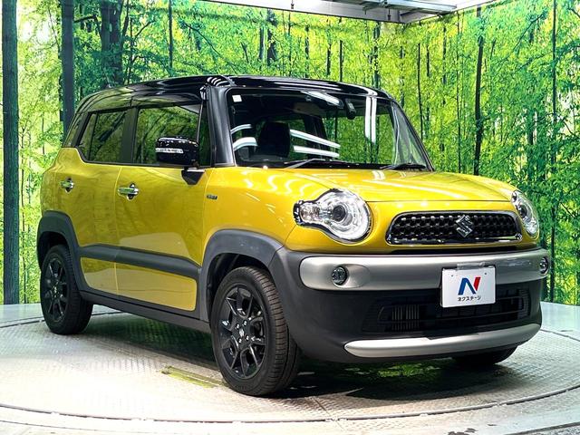 クロスビー ハイブリッドＭＺ　禁煙車　衝突軽減システム　純正８インチナビ　シートヒーター　ドライブレコーダー　フルセグ　ＥＴＣ　ｂｌｕｅｔｏｏｔｈ再生　ＬＥＤヘッド　ＬＥＤフォグ　クルコン　レーンアシスト　クリアランスソナー（16枚目）