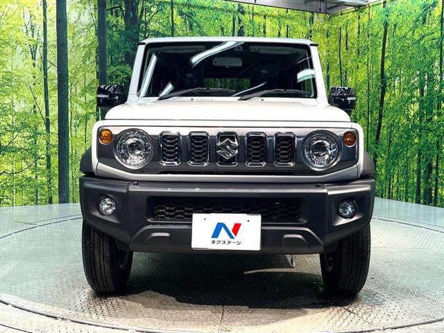 ジムニーノマド ＦＣ　４ＷＤ　登録済未使用車　セーフティサポート　アダプティブクルーズ　コーナーセンサー　スマートキー　ＬＥＤヘッド　オートハイビーム　車線逸脱警報　オートライト　革巻きステアリング　純正１５インチアルミ（14枚目）