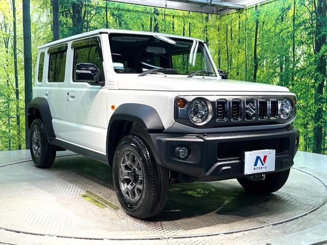 ジムニーノマド ＦＣ　４ＷＤ　登録済未使用車　セーフティサポート　アダプティブクルーズ　コーナーセンサー　スマートキー　ＬＥＤヘッド　オートハイビーム　車線逸脱警報　オートライト　革巻きステアリング　純正１５インチアルミ（16枚目）