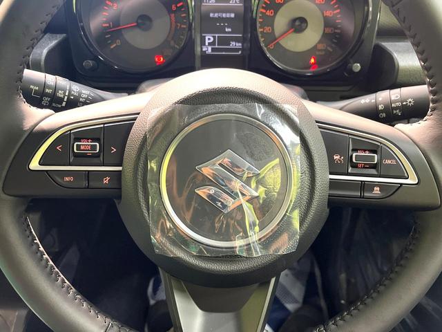 ジムニーノマド ＦＣ　４ＷＤ　登録済未使用車　セーフティサポート　アダプティブクルーズ　コーナーセンサー　スマートキー　ＬＥＤヘッド　オートハイビーム　車線逸脱警報　オートライト　革巻きステアリング　純正１５インチアルミ（47枚目）