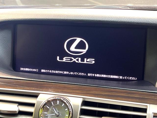 ＬＳ ＬＳ４６０　バージョンＣ　禁煙車　サンルーフ　メーカーナビ　レザーシート　メモリーシート　シートベンチレーション　クルコン　ドラレコ　フルセグ　バックカメラ　ＥＴＣ　ｂｌｕｅｔｏｏｔｈ　クルーズコントロール　クリアランスソナー（4枚目）
