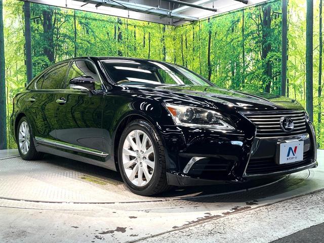 ＬＳ ＬＳ４６０　バージョンＣ　禁煙車　サンルーフ　メーカーナビ　レザーシート　メモリーシート　シートベンチレーション　クルコン　ドラレコ　フルセグ　バックカメラ　ＥＴＣ　ｂｌｕｅｔｏｏｔｈ　クルーズコントロール　クリアランスソナー（16枚目）