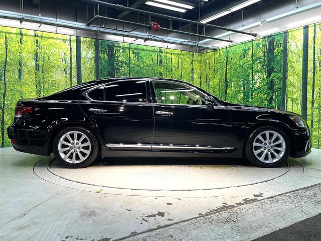 ＬＳ ＬＳ４６０　バージョンＣ　禁煙車　サンルーフ　メーカーナビ　レザーシート　メモリーシート　シートベンチレーション　クルコン　ドラレコ　フルセグ　バックカメラ　ＥＴＣ　ｂｌｕｅｔｏｏｔｈ　クルーズコントロール　クリアランスソナー（26枚目）