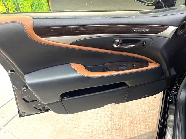 ＬＳ ＬＳ４６０　バージョンＣ　禁煙車　サンルーフ　メーカーナビ　レザーシート　メモリーシート　シートベンチレーション　クルコン　ドラレコ　フルセグ　バックカメラ　ＥＴＣ　ｂｌｕｅｔｏｏｔｈ　クルーズコントロール　クリアランスソナー（47枚目）