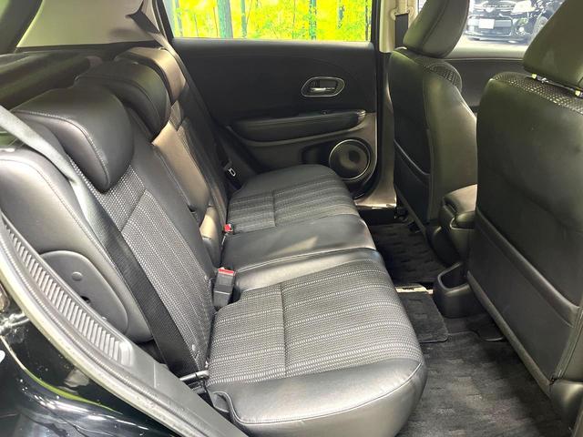 ヴェゼル ハイブリッドＺ・ホンダセンシング　禁煙車　ホンダセンシング　ＳＤナビ　レーダークルーズ　バックカメラ　Ｂｌｕｅｔｏｏｔｈ　ハーフレザーシート　ドラレコ　スマートキー　ＬＥＤヘッド　ＥＴＣ　オートハイビーム　レーンアシスト（10枚目）