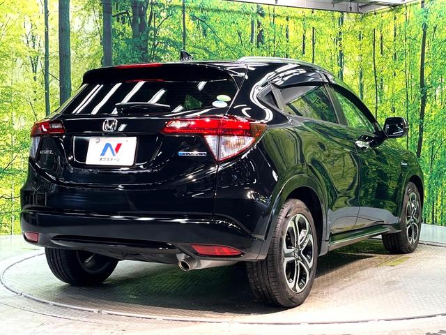 ヴェゼル ハイブリッドＺ・ホンダセンシング　禁煙車　ホンダセンシング　ＳＤナビ　レーダークルーズ　バックカメラ　Ｂｌｕｅｔｏｏｔｈ　ハーフレザーシート　ドラレコ　スマートキー　ＬＥＤヘッド　ＥＴＣ　オートハイビーム　レーンアシスト（18枚目）