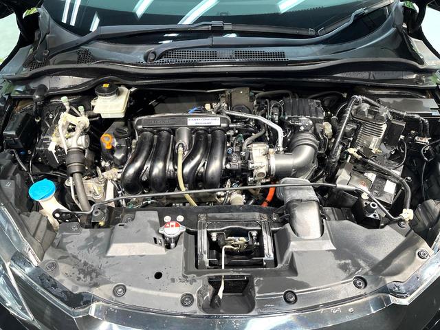 ヴェゼル ハイブリッドＺ・ホンダセンシング　禁煙車　ホンダセンシング　ＳＤナビ　レーダークルーズ　バックカメラ　Ｂｌｕｅｔｏｏｔｈ　ハーフレザーシート　ドラレコ　スマートキー　ＬＥＤヘッド　ＥＴＣ　オートハイビーム　レーンアシスト（19枚目）