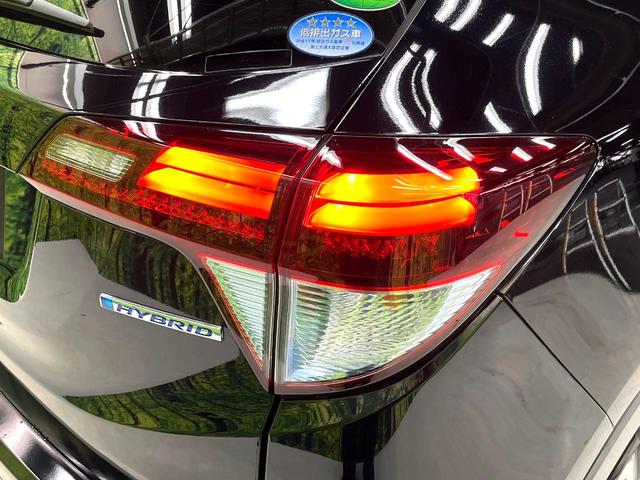 ヴェゼル ハイブリッドＺ・ホンダセンシング　禁煙車　ホンダセンシング　ＳＤナビ　レーダークルーズ　バックカメラ　Ｂｌｕｅｔｏｏｔｈ　ハーフレザーシート　ドラレコ　スマートキー　ＬＥＤヘッド　ＥＴＣ　オートハイビーム　レーンアシスト（32枚目）