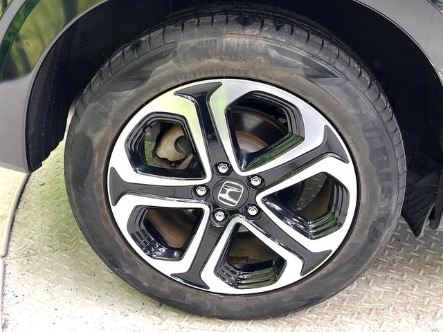 ヴェゼル ハイブリッドＺ・ホンダセンシング　禁煙車　ホンダセンシング　ＳＤナビ　レーダークルーズ　バックカメラ　Ｂｌｕｅｔｏｏｔｈ　ハーフレザーシート　ドラレコ　スマートキー　ＬＥＤヘッド　ＥＴＣ　オートハイビーム　レーンアシスト（35枚目）