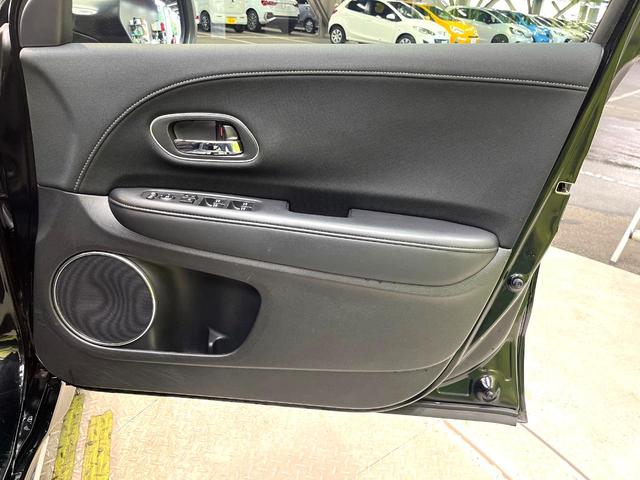 ヴェゼル ハイブリッドＺ・ホンダセンシング　禁煙車　ホンダセンシング　ＳＤナビ　レーダークルーズ　バックカメラ　Ｂｌｕｅｔｏｏｔｈ　ハーフレザーシート　ドラレコ　スマートキー　ＬＥＤヘッド　ＥＴＣ　オートハイビーム　レーンアシスト（55枚目）