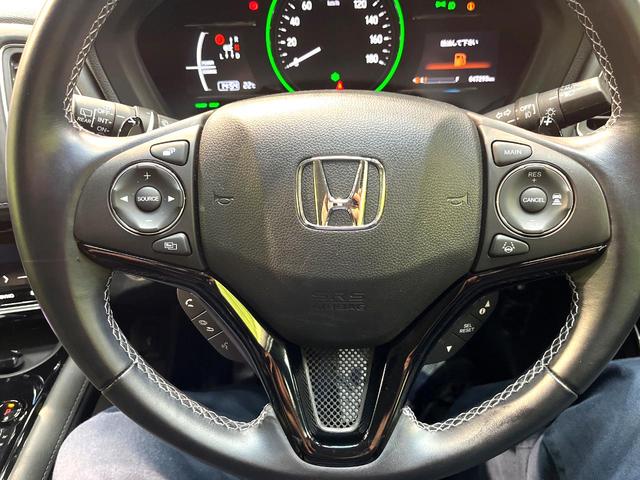 ヴェゼル ハイブリッドＺ・ホンダセンシング　禁煙車　ホンダセンシング　ＳＤナビ　レーダークルーズ　バックカメラ　Ｂｌｕｅｔｏｏｔｈ　ハーフレザーシート　ドラレコ　スマートキー　ＬＥＤヘッド　ＥＴＣ　オートハイビーム　レーンアシスト（64枚目）