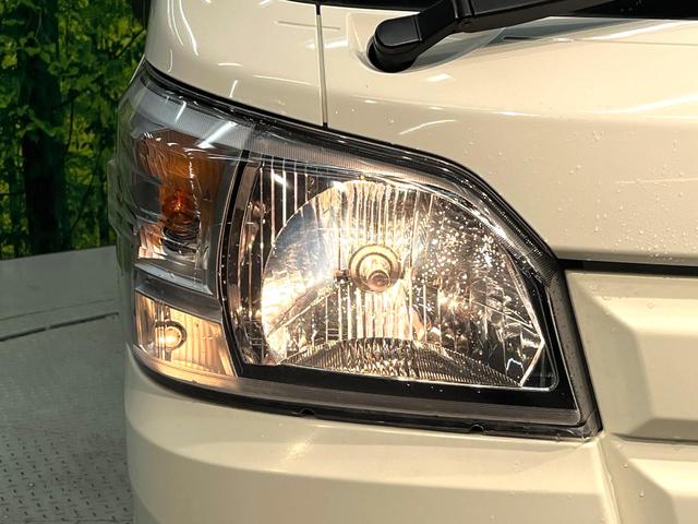 サンバートラック TB 4WD MT車 禁煙車 ドアバイザー 横滑り防止装置 衝突安全ボディ エアコン パワーステアリング 車検2年付き(30枚目)