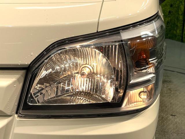 サンバートラック TB 4WD MT車 禁煙車 ドアバイザー 横滑り防止装置 衝突安全ボディ エアコン パワーステアリング 車検2年付き(31枚目)