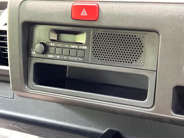 サンバートラック TB 4WD MT車 禁煙車 ドアバイザー 横滑り防止装置 衝突安全ボディ エアコン パワーステアリング 車検2年付き(41枚目)