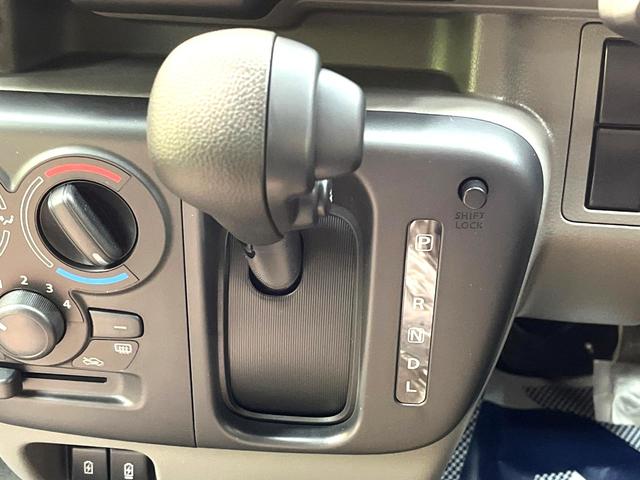 エブリイ ＰＡリミテッド　禁煙車　衝突被害軽減システム　コーナーセンサー　オートハイビーム　車線逸脱警報　オートライト　アイドリングストップ　キーレス　プライバシーガラス　盗難防止装置（7枚目）