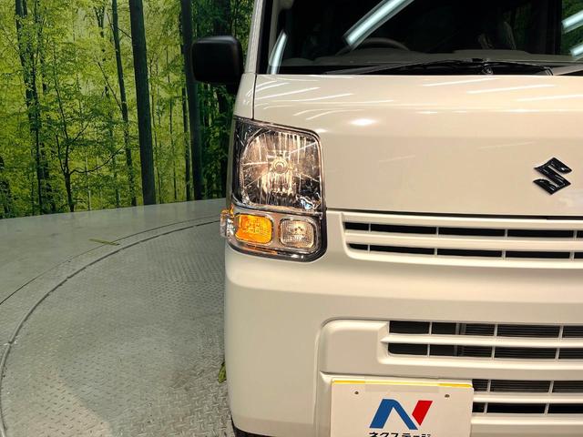 エブリイ ＰＡリミテッド　禁煙車　衝突被害軽減システム　コーナーセンサー　オートハイビーム　車線逸脱警報　オートライト　アイドリングストップ　キーレス　プライバシーガラス　盗難防止装置（12枚目）