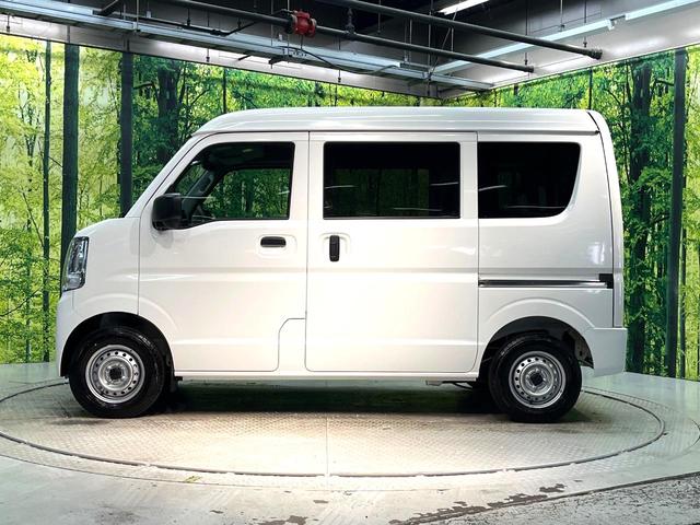 エブリイ ＰＡリミテッド　禁煙車　衝突被害軽減システム　コーナーセンサー　オートハイビーム　車線逸脱警報　オートライト　アイドリングストップ　キーレス　プライバシーガラス　盗難防止装置（25枚目）