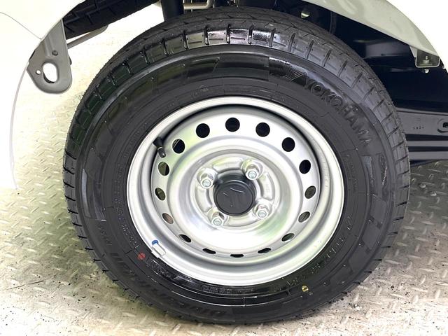 エブリイ ＰＡリミテッド　禁煙車　衝突被害軽減システム　コーナーセンサー　オートハイビーム　車線逸脱警報　オートライト　アイドリングストップ　キーレス　プライバシーガラス　盗難防止装置（35枚目）