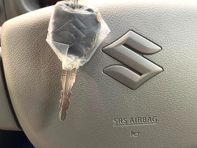 エブリイ ＰＡリミテッド　禁煙車　衝突被害軽減システム　コーナーセンサー　オートハイビーム　車線逸脱警報　オートライト　アイドリングストップ　キーレス　プライバシーガラス　盗難防止装置（60枚目）