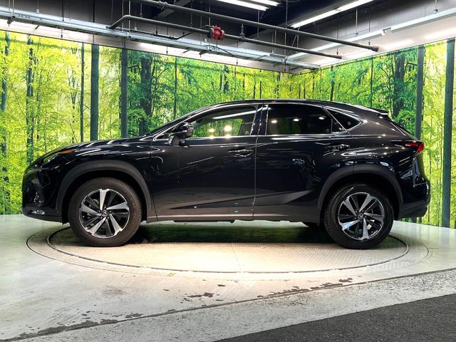 NX NX300 Iパッケージ 禁煙車 純正10.3型SDナビ バックカメラ 衝突被害軽減 ブラインドスポットモニター レーダークルーズ 電動リアゲート ETC ドラレコ Bluetooth ステアリングヒーター  LEDヘッド(30枚目)