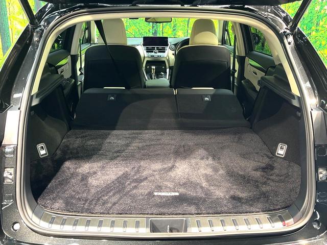 NX NX300 Iパッケージ 禁煙車 純正10.3型SDナビ バックカメラ 衝突被害軽減 ブラインドスポットモニター レーダークルーズ 電動リアゲート ETC ドラレコ Bluetooth ステアリングヒーター  LEDヘッド(41枚目)