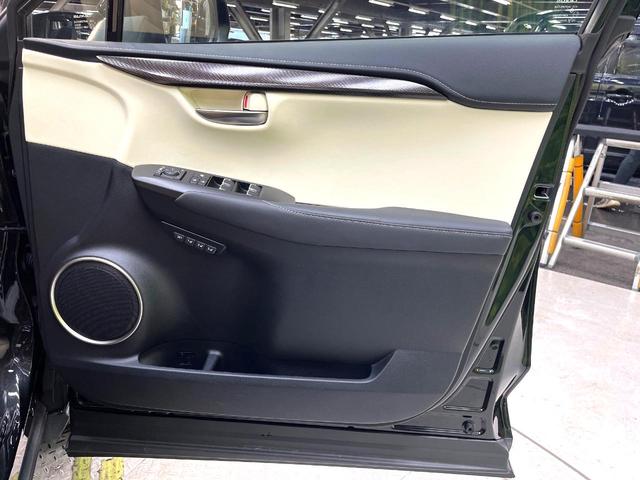 NX NX300 Iパッケージ 禁煙車 純正10.3型SDナビ バックカメラ 衝突被害軽減 ブラインドスポットモニター レーダークルーズ 電動リアゲート ETC ドラレコ Bluetooth ステアリングヒーター  LEDヘッド(52枚目)