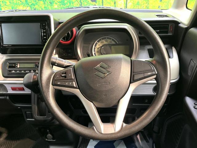 スペーシア ハイブリッドＸ　両側電動スライドドア　純正ナビ　全周囲カメラ　衝突軽減装置　禁煙車　スマートキー　シートヒーター　コーナーセンサー　ＥＴＣ　オートマチックハイビーム　車線逸脱警報　誤発進抑制制御機能（11枚目）