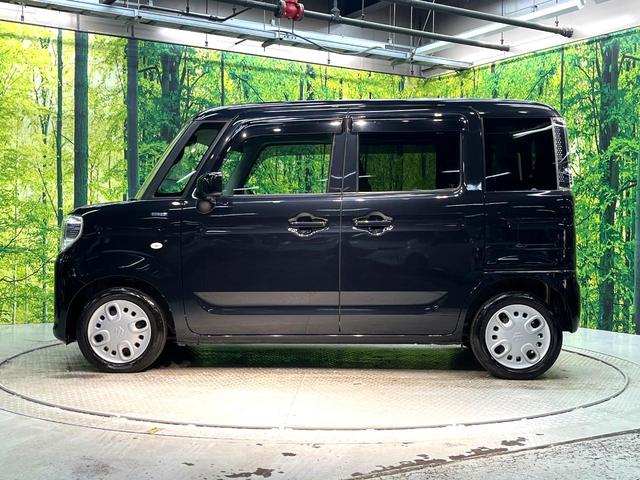 スペーシア ハイブリッドＸ　両側電動スライドドア　純正ナビ　全周囲カメラ　衝突軽減装置　禁煙車　スマートキー　シートヒーター　コーナーセンサー　ＥＴＣ　オートマチックハイビーム　車線逸脱警報　誤発進抑制制御機能（22枚目）