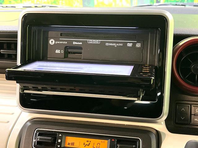 スペーシア ハイブリッドＸ　両側電動スライドドア　純正ナビ　全周囲カメラ　衝突軽減装置　禁煙車　スマートキー　シートヒーター　コーナーセンサー　ＥＴＣ　オートマチックハイビーム　車線逸脱警報　誤発進抑制制御機能（70枚目）