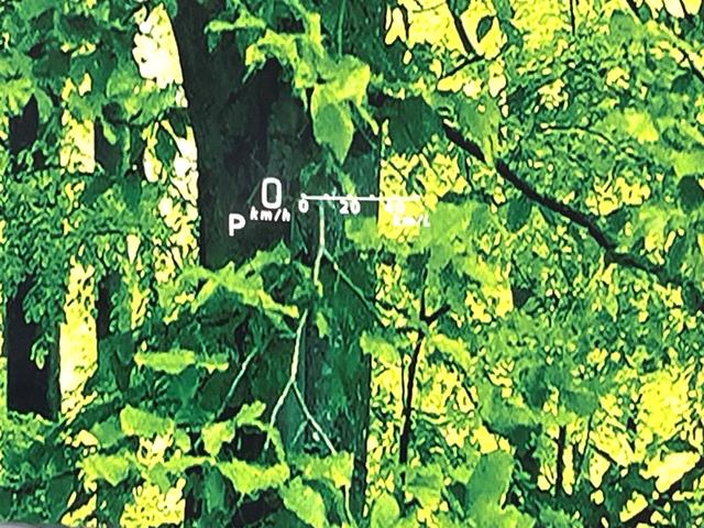 スペーシア ハイブリッドＸ　両側電動スライドドア　純正ナビ　全周囲カメラ　衝突軽減装置　禁煙車　スマートキー　シートヒーター　コーナーセンサー　ＥＴＣ　オートマチックハイビーム　車線逸脱警報　誤発進抑制制御機能（71枚目）