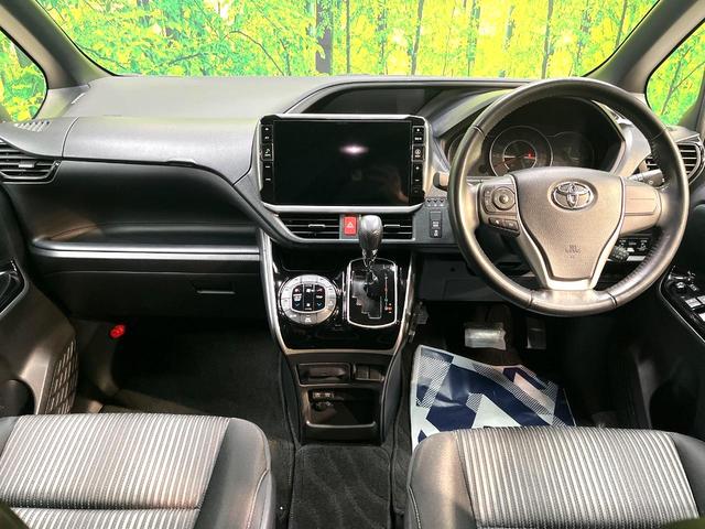 ヴォクシー ＺＳ　煌　禁煙車　後席モニター　ＢＩＧ－Ｘ１１型ナビ　衝突軽減装置　両側電動スライドドア　バックカメラ　ＥＴＣ　ドラレコ　Ｂｌｕｅｔｏｏｔｈ　フルセグ　プライバシーガラス　オートマチックハイビーム（2枚目）