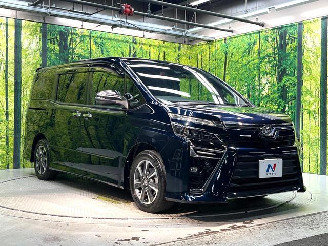 ヴォクシー ＺＳ　煌　禁煙車　後席モニター　ＢＩＧ－Ｘ１１型ナビ　衝突軽減装置　両側電動スライドドア　バックカメラ　ＥＴＣ　ドラレコ　Ｂｌｕｅｔｏｏｔｈ　フルセグ　プライバシーガラス　オートマチックハイビーム（17枚目）