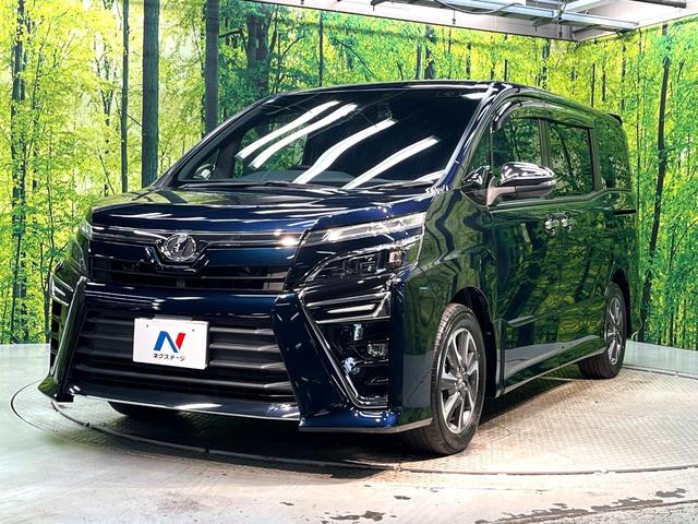 ヴォクシー ＺＳ　煌　禁煙車　後席モニター　ＢＩＧ－Ｘ１１型ナビ　衝突軽減装置　両側電動スライドドア　バックカメラ　ＥＴＣ　ドラレコ　Ｂｌｕｅｔｏｏｔｈ　フルセグ　プライバシーガラス　オートマチックハイビーム（25枚目）