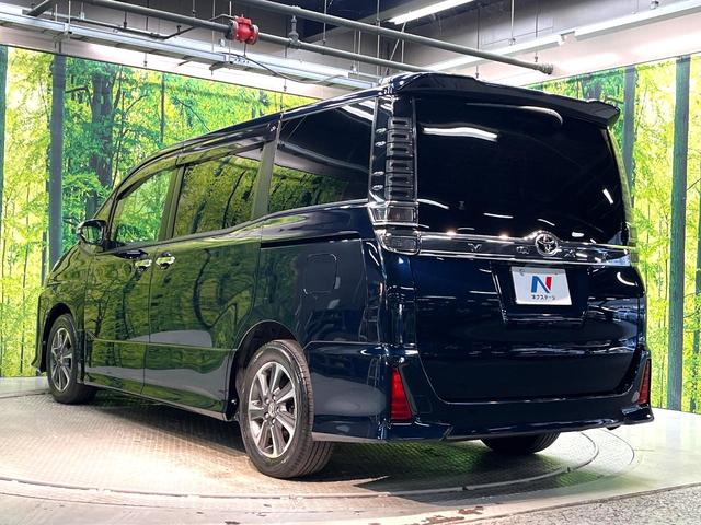 ヴォクシー ＺＳ　煌　禁煙車　後席モニター　ＢＩＧ－Ｘ１１型ナビ　衝突軽減装置　両側電動スライドドア　バックカメラ　ＥＴＣ　ドラレコ　Ｂｌｕｅｔｏｏｔｈ　フルセグ　プライバシーガラス　オートマチックハイビーム（28枚目）