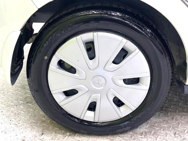 ミラージュ M 禁煙車 ナビ Bluetooth フルセグ CD再生 DVD再生 オートエアコン フォグライト アイドリングストップ 横滑り防止装置 盗難防止装置 トラクションコントロール(31枚目)