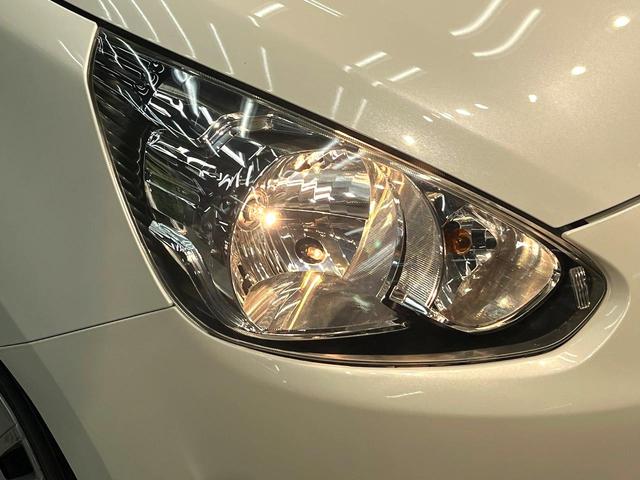 ミラージュ M 禁煙車 ナビ Bluetooth フルセグ CD再生 DVD再生 オートエアコン フォグライト アイドリングストップ 横滑り防止装置 盗難防止装置 トラクションコントロール(33枚目)