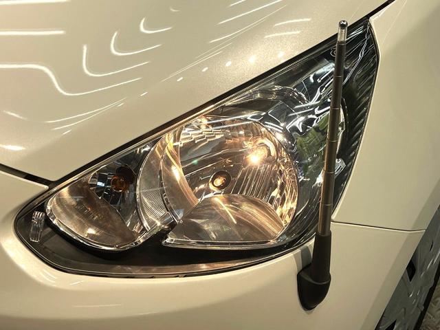 ミラージュ M 禁煙車 ナビ Bluetooth フルセグ CD再生 DVD再生 オートエアコン フォグライト アイドリングストップ 横滑り防止装置 盗難防止装置 トラクションコントロール(34枚目)
