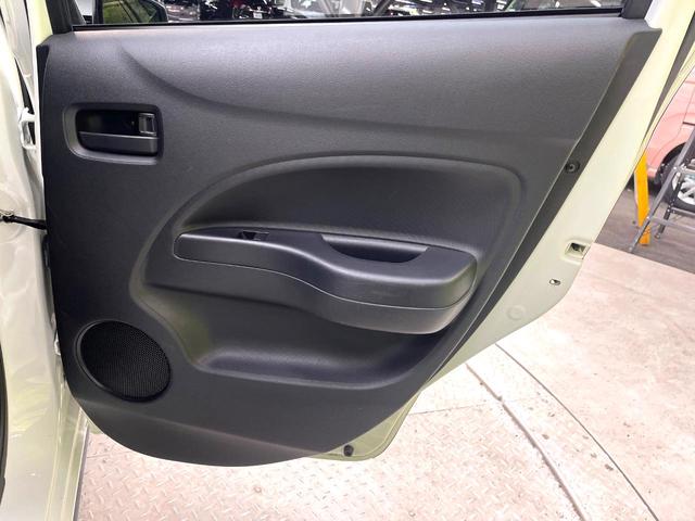 ミラージュ M 禁煙車 ナビ Bluetooth フルセグ CD再生 DVD再生 オートエアコン フォグライト アイドリングストップ 横滑り防止装置 盗難防止装置 トラクションコントロール(38枚目)