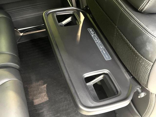 N-BOXカスタム Lターボ スタイル+ブラック 禁煙車 両側電動スライドドア 衝突軽減システム 純正9インチナビ アダプティブクルーズ フルセグ バックカメラ ドラレコ ETC Bluetooth再生 シートヒーター LEDヘッド LEDフォグ(41枚目)