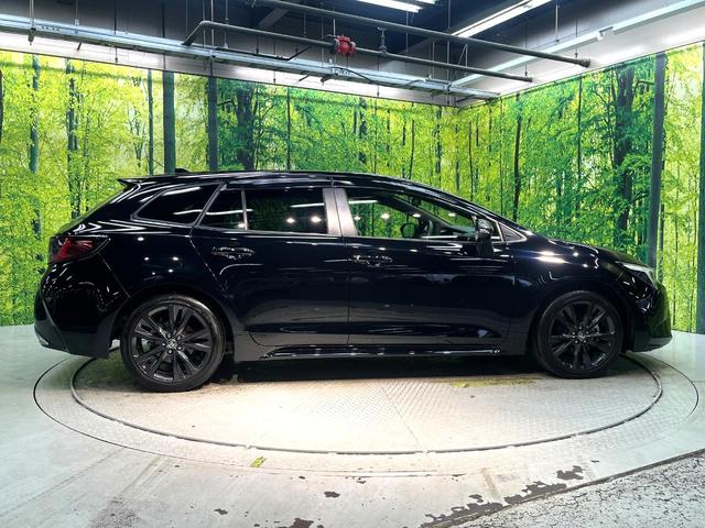 カローラツーリング ハイブリッド ダブルバイビー 禁煙車 衝突軽減システム ナビ付ディスプレイオーディオ レーダークルーズ バックカメラ フルセグ ETC2.0 Bluetooth再生 ブラインドスポットモニター ハーフレザーシート LEDヘッド(22枚目)