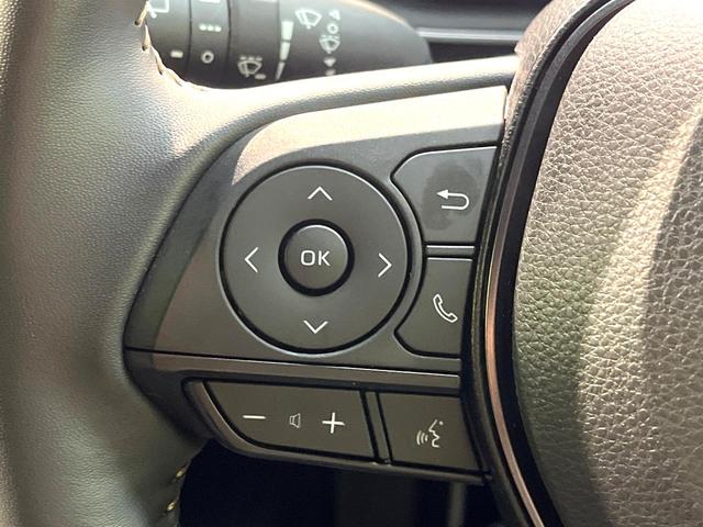 カローラツーリング ハイブリッド ダブルバイビー 禁煙車 衝突軽減システム ナビ付ディスプレイオーディオ レーダークルーズ バックカメラ フルセグ ETC2.0 Bluetooth再生 ブラインドスポットモニター ハーフレザーシート LEDヘッド(51枚目)