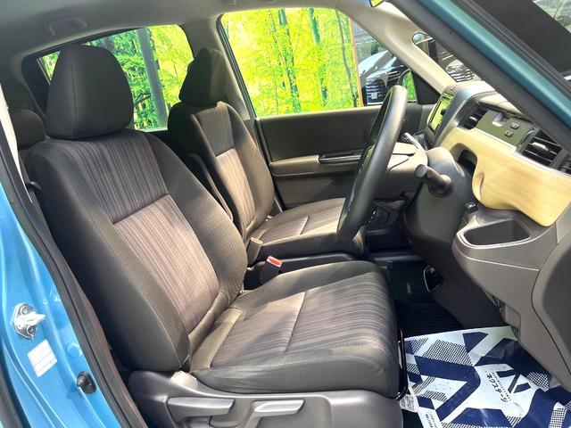 フリードハイブリッド ハイブリッド・Gホンダセンシング 禁煙車 両側電動スライドドア 純正SDナビ バックカメラ 衝突被害軽減システム レーダークルーズコントロール スマートキー LEDヘッド ETC 車線逸脱警報 オートライト オートエアコン(9枚目)