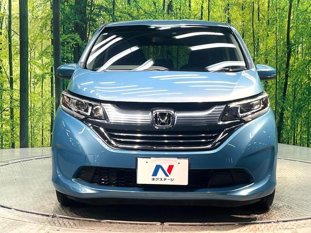 フリードハイブリッド ハイブリッド・Gホンダセンシング 禁煙車 両側電動スライドドア 純正SDナビ バックカメラ 衝突被害軽減システム レーダークルーズコントロール スマートキー LEDヘッド ETC 車線逸脱警報 オートライト オートエアコン(16枚目)