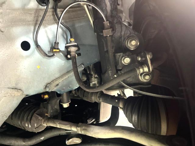 フリードハイブリッド ハイブリッド・Gホンダセンシング 禁煙車 両側電動スライドドア 純正SDナビ バックカメラ 衝突被害軽減システム レーダークルーズコントロール スマートキー LEDヘッド ETC 車線逸脱警報 オートライト オートエアコン(25枚目)