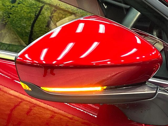 MAZDA3ファストバック 20Sバーガンディ セレクション 禁煙車 10インチSDナビ バックカメラ BOSEサウンド 衝突被害軽減システム レーダークルーズ レザーシート パワーシート コーナーセンサー スマートキー LEDヘッド ビルトインETC(32枚目)